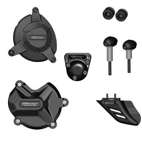 GB Racing Protection Bundle for BMW S1000RR 09-16 & S1000RR HP4 13-16