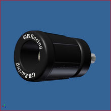 GB Racing Replacement Slider/Mushroom - Right for Triumph, Street Triple, KTM