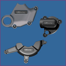 GB Racing Secondary Engine Cover Set for Ducati Superbike 848/1198 '08-12/'09-12