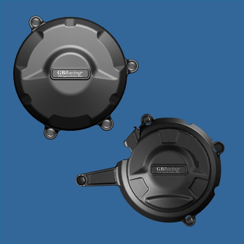 GB Racing Secondary Engine Cover Set for Ducati Panigale 959 (16-19) and V2 RACE Version (20-24)