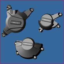 GB Racing Secondary Engine Cover Set for Honda CBR 600RR '07-17 (Fits HRC Covers Only)