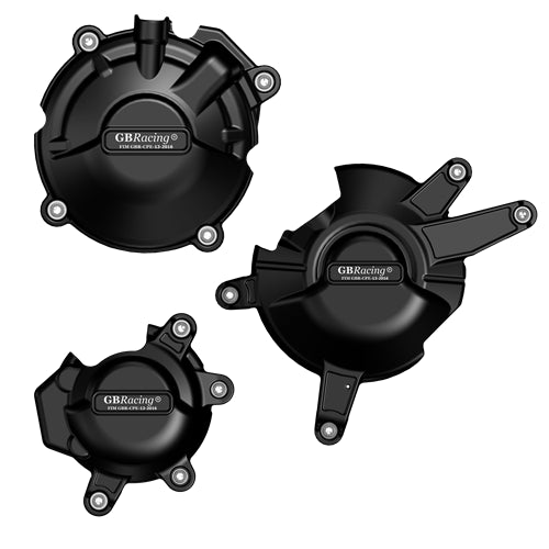 GB Racing Secondary Engine Cover Set for Honda CBR 650F '14-17
