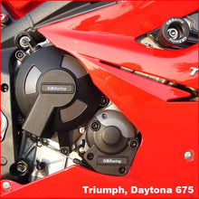 GB Racing Clutch Cover Triumph Daytona 675 '06-10 & Street Triple '07-10