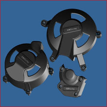 GB Racing Secondary Engine Cover Set for Triumph Daytona 675 '06-10
