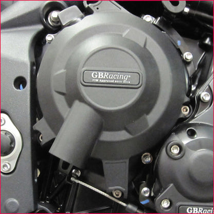 GB Racing Clutch Cover for Triumph Daytona 675R '11-12, Street Triple 675R '11-15 / 765 (S/R/RS) '17