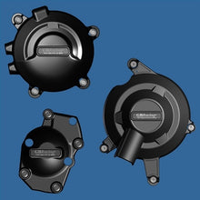 GB Racing Secondary Engine Cover Set for Triumph Daytona 675R '13-16 & Street Triple 765 (S/R/RS) '17