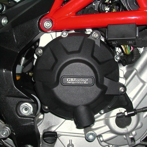 GB Racing Clutch Cover for MV Agusta F3 675/800 '12-16