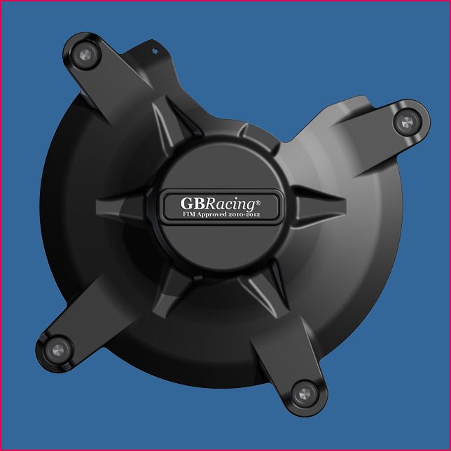 GB Racing Clutch Cover for Yamaha FZ8 Fazer 800 '10-15/FZ1 Fazer '09-15