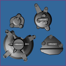 GB Racing Secondary Engine Cover Set for Yamaha FZ8 Fazer 800 '10-15/FZ1 Fazer '09-15
