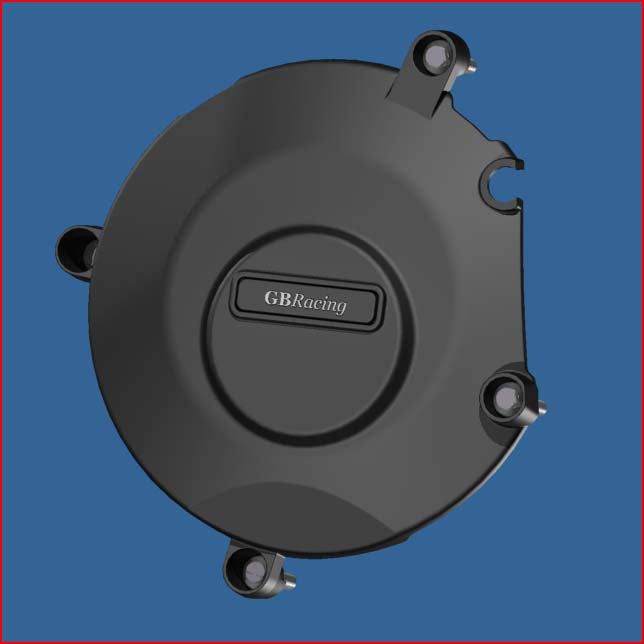 GB Racing Clutch Cover for Suzuki GSXR 1000 '05-08