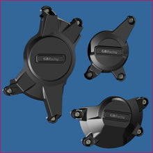 GB Racing Secondary Engine Cover Set for Suzuki GSXR 1000 '09-16
