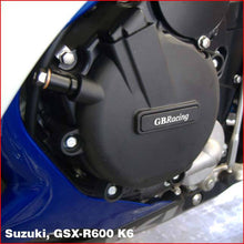 GB Racing Stator Cover for Suzuki GSXR 600/750 '06-18