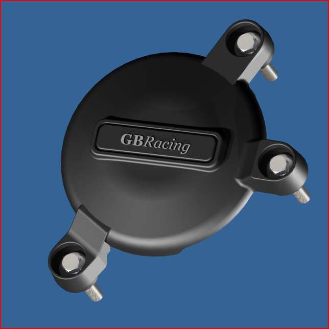 GB Racing Pulse Cover for Suzuki GSXR 600/750 '06-18