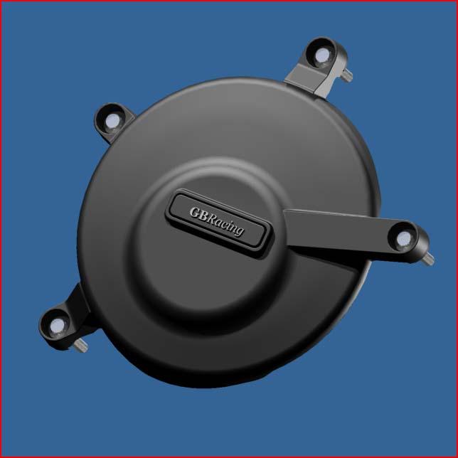GB Racing Clutch Cover for Suzuki GSXR 600/750 '06-18
