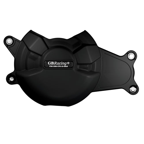 GB Racing Clutch Cover for Yamaha FZ-07/MT07, Tracer 700, XSR700, and Tenere 700
