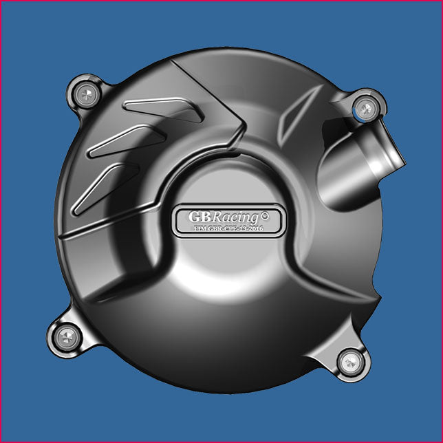 GB Racing Clutch Cover for Yamaha FZ 09/MT 09 '14-19/XSR 900 '15-17