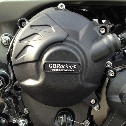 GB Racing Clutch Cover for Yamaha FZ 09/MT 09 '14-19/XSR 900 '15-17