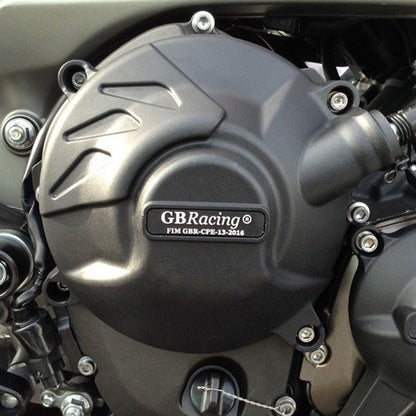 GB Racing Clutch Cover for Yamaha FZ 09/MT 09 '14-19/XSR 900 '15-17