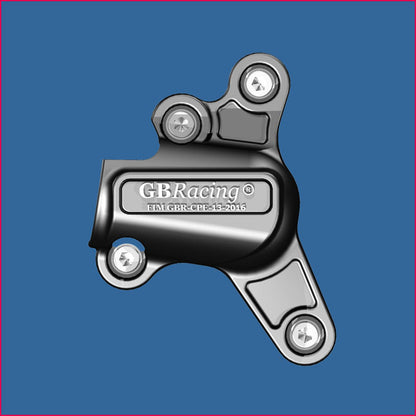 GB Racing Water Pump Cover for Yamaha FZ 09/MT 09 '14-17/XSR 900 '15-17