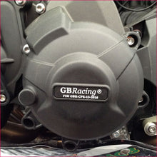 GB Racing Secondary Engine Cover Set for Yamaha FZ 09/MT 09 '14-19/XSR 900 '15-17