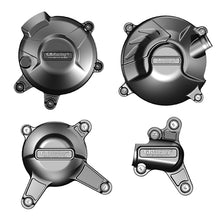 GB Racing Secondary Engine Cover Set for Yamaha FZ 09/MT 09 '14-19/XSR 900 '15-17