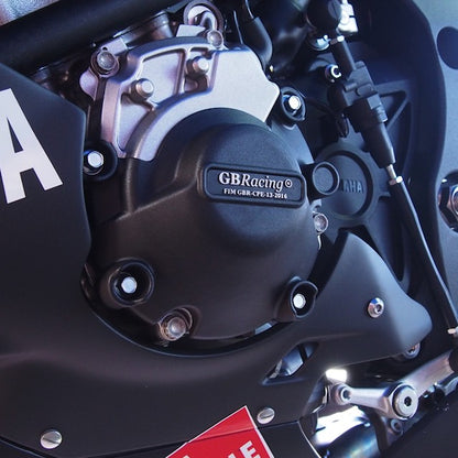GB Racing Secondary Engine Cover Set for Yamaha FZ10 '15-18