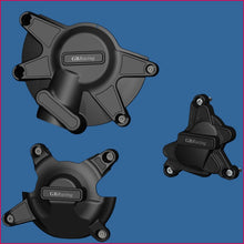 GB Racing Secondary Engine Cover Set for Yamaha YZF 1000/R1 '09-14 (Fits KIT Engine Covers Only)