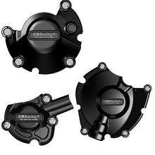 GB Racing Secondary Engine Cover Set for Yamaha YZF 1000/R1 '15-17