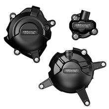 GB Racing Secondary Engine Cover Set for Yamaha YZF-R3 '15-17