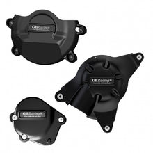 GB Racing Secondary Engine Cover Set for Yamaha YZF 600/R6 '06-18 (Fits YEC KIT Engine Covers Only)