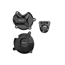 GB Racing Secondary Engine Cover Set for S1000RR/HP4 REVISED 2017