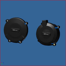 GB Racing Secondary Engine Cover Set for KTM Superduke 990 '05-14