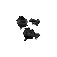 GB Racing Secondary Engine Cover Set for Suzuki SV650 '15-18