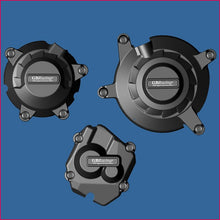 GB Racing Secondary Engine Cover Set for Kawasaki ZX 10R '11-19