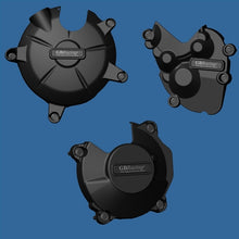 GB Racing Secondary Engine Cover Set for Kawasaki ZX 6R/636 '13-19