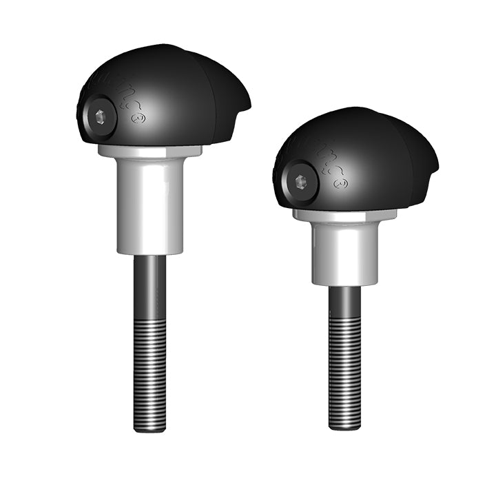 GB Racing Bullet Frame Sliders for Suzuki GSXR 1000 '09-16