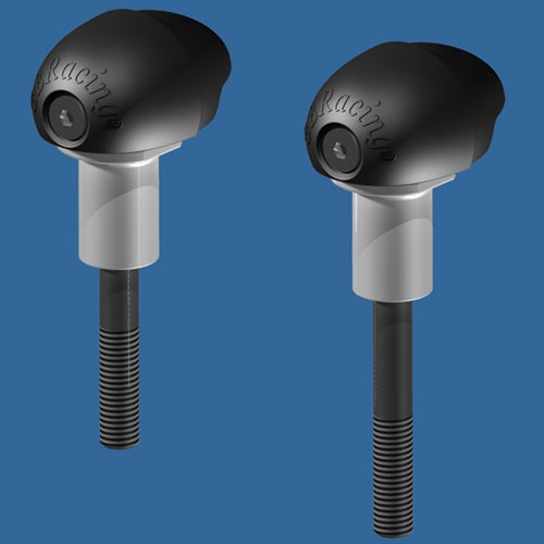 GB Racing Bullet Frame Sliders for Suzuki GSXR 600/750 '11-17