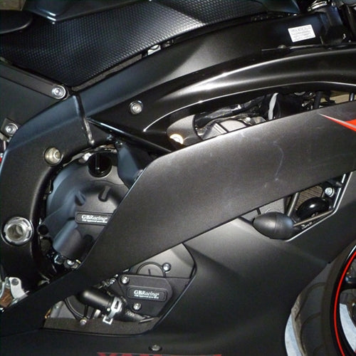 GB Racing Bullet Frame Slider Replacement SIDE for Yamaha YZF 600/R6 '06-14