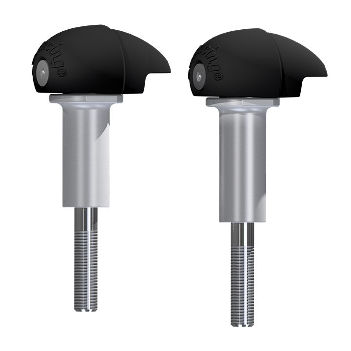 GB Racing Bullet Frame Sliders for Kawasaki Z900 '17-18