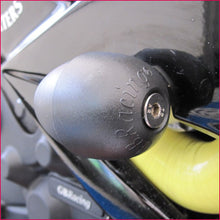 GB Racing Frame Sliders for Kawasaki ZX 6R '09-17
