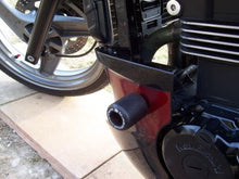 R&G Racing Frame Sliders for Kawasaki Ninja 500R/ EX500 Classic Style