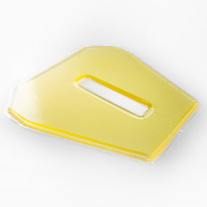 LUIMOTO "GOLD GEL R" GEL PAD - RIDER KIT (9 x 9.25 inch)