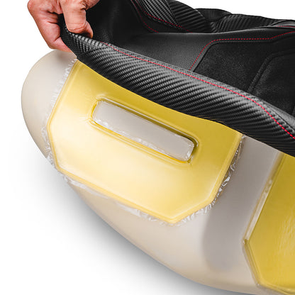 LUIMOTO "GOLD GEL R" GEL PAD - PASSENGER KIT (7 x 9.25 inch)