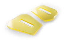 LUIMOTO "GOLD GEL R" GEL PAD - RIDER + PASSENGER KIT (9 x 9.25 & 7 x 9.25 inch)
