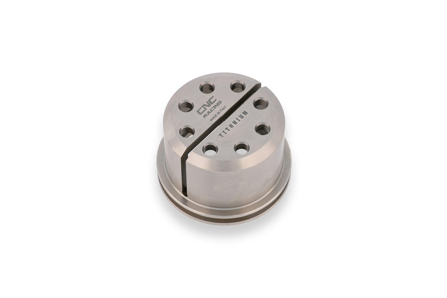 CNC Racing Titanium Steering Head Nut for Ducati's
