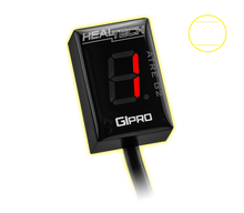 Healtech GIpro ATRE G2 - Gear Position Indicator w/ Timing Retard Elimination (TRE) for Kawasaki GTR1400 / Concours / ZX-14 / ZX-10R (04-05)