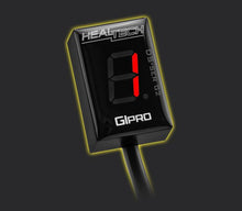 Healtech GIpro DS-series G2 - Gear Position Indicator for BMW R nineT (Euro4 2017+)
