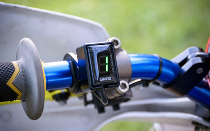 Healtech GIpro DS-series G2 - Gear Position Indicator for Suzuki