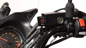 Healtech GIpro ATRE G2 - Gear Position Indicator w/ Timing Retard Elimination (TRE) for Triumph Rocket III Standard