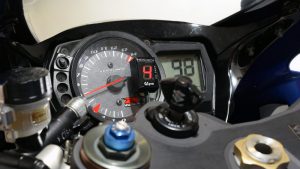 Healtech GIpro ATRE G2 - Gear Position Indicator w/ Timing Retard Elimination (TRE) for Triumph Rocket III Standard